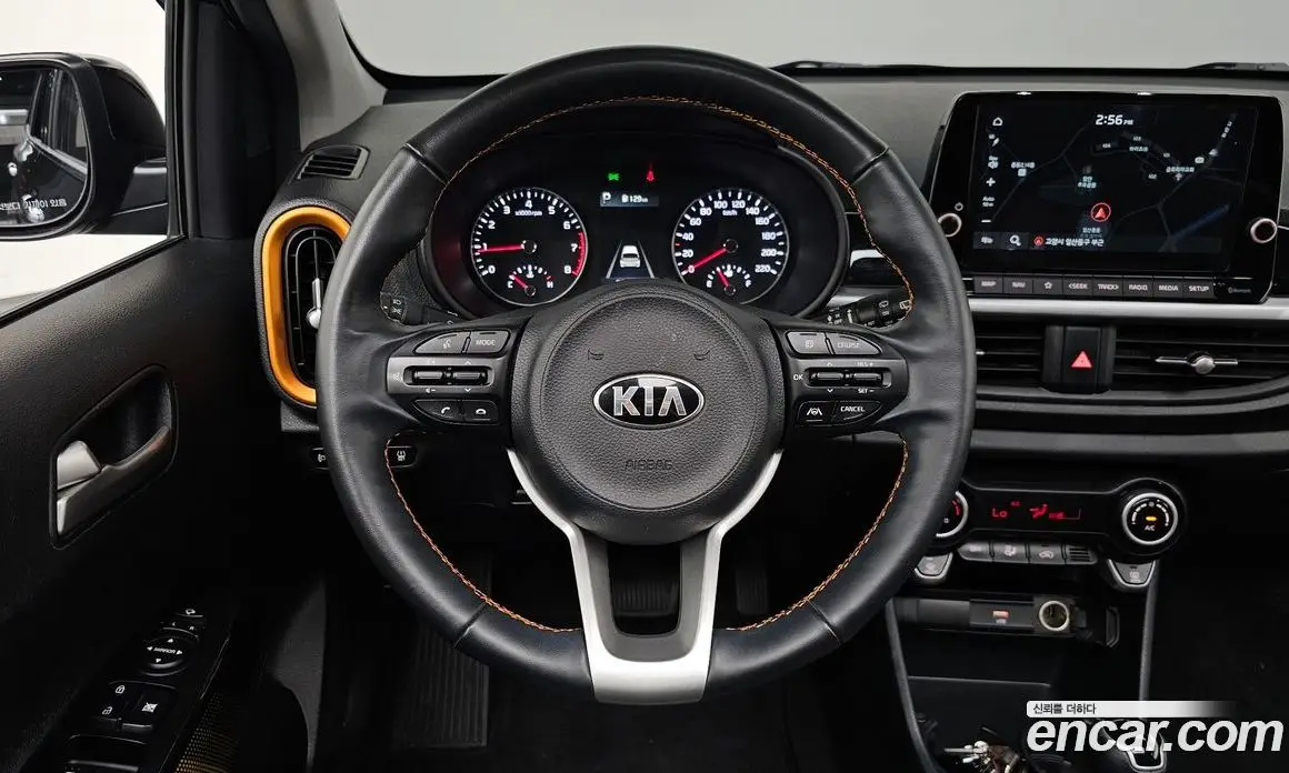 Kia Morning 2020 1.0 автомат (гидро), фото 18 Kia Morning 2020 1.0 автомат (гидро), фото 18