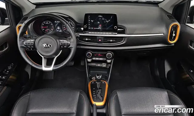 Kia Morning 2020 1.0 автомат (гидро), миниатюра 9 Kia Morning 2020 1.0 автомат (гидро), миниатюра 9