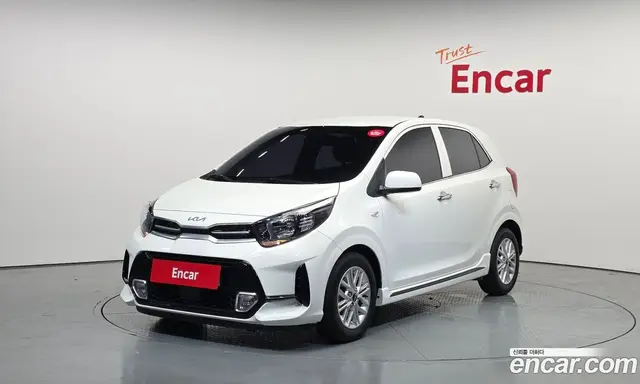 Kia Morning, 2023, 40 953 км