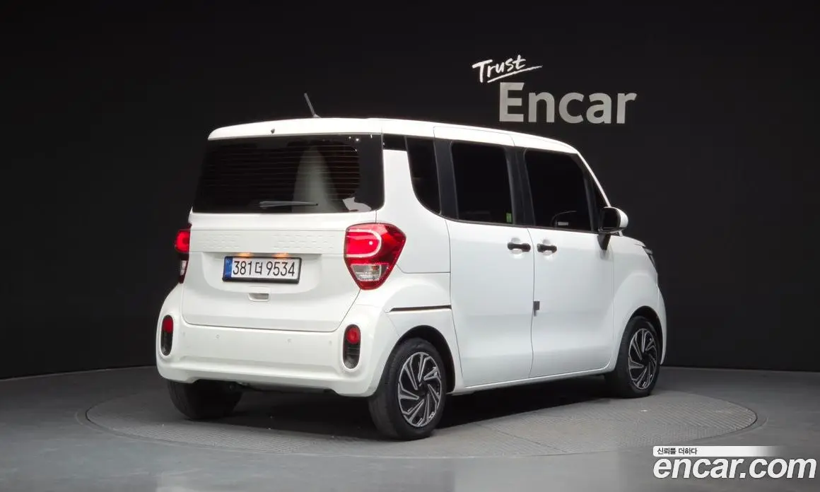 Kia Ray 2022 1.0 автомат (гидро), фото 2 Kia Ray 2022 1.0 автомат (гидро), фото 2