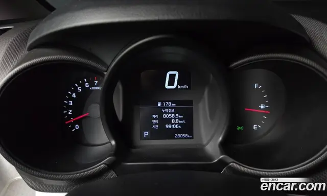 Kia Ray 2022 1.0 автомат (гидро), миниатюра 11 Kia Ray 2022 1.0 автомат (гидро), миниатюра 11