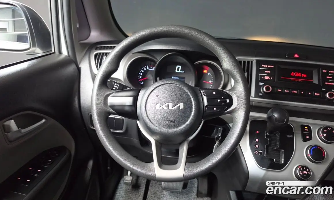 Kia Ray 2022 1.0 автомат (гидро), фото 19 Kia Ray 2022 1.0 автомат (гидро), фото 19