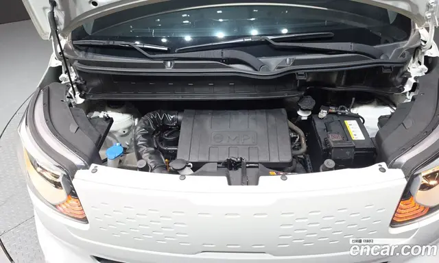 Kia Ray 2022 1.0 автомат (гидро), миниатюра 6 Kia Ray 2022 1.0 автомат (гидро), миниатюра 6