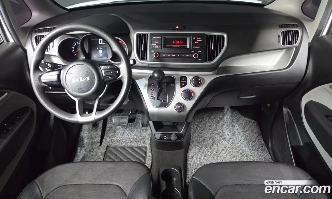 Kia Ray 2022 1.0 автомат (гидро), фото 10 Kia Ray 2022 1.0 автомат (гидро), фото 10