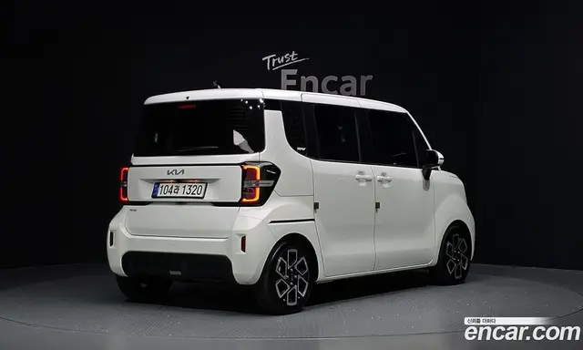 Kia Ray 2023 1.0 автомат (гидро), миниатюра 2