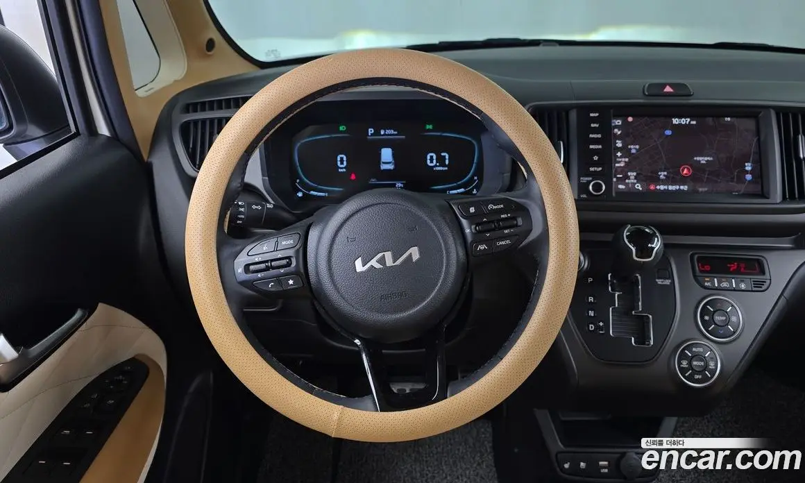 Kia Ray 2023 1.0 автомат (гидро), фото 19