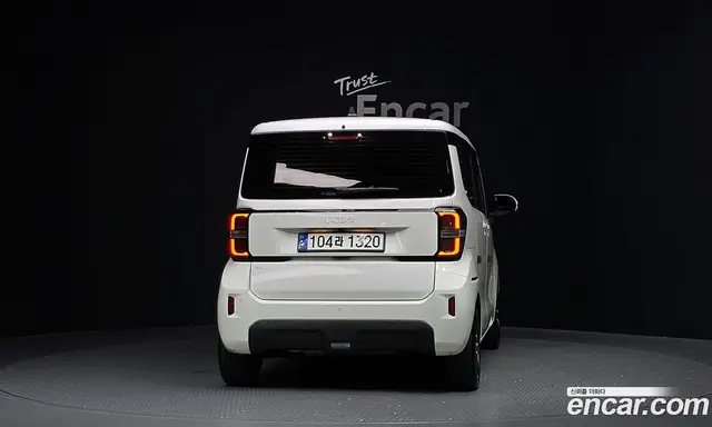 Kia Ray 2023 1.0 автомат (гидро), миниатюра 4