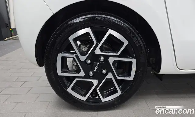 Kia Ray 2023 1.0 автомат (гидро), миниатюра 5