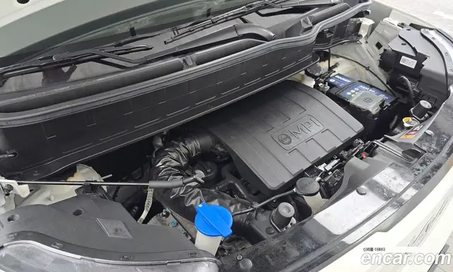 Kia Ray 2023 1.0 автомат (гидро), миниатюра 6