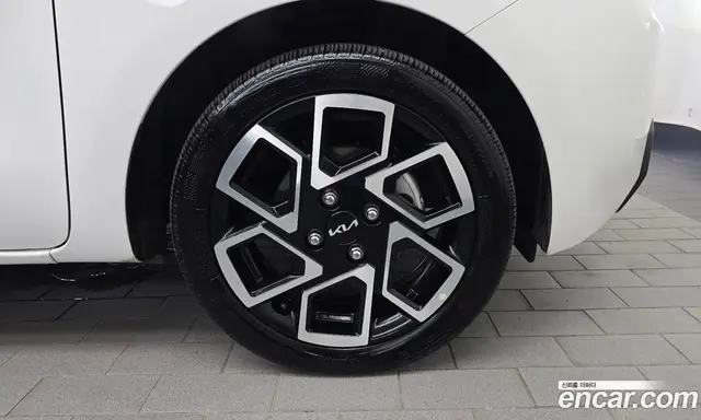 Kia Ray 2023 1.0 автомат (гидро), миниатюра 7
