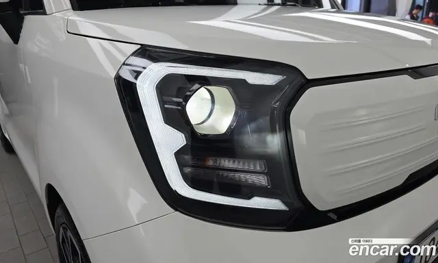 Kia Ray 2023 1.0 автомат (гидро), миниатюра 8