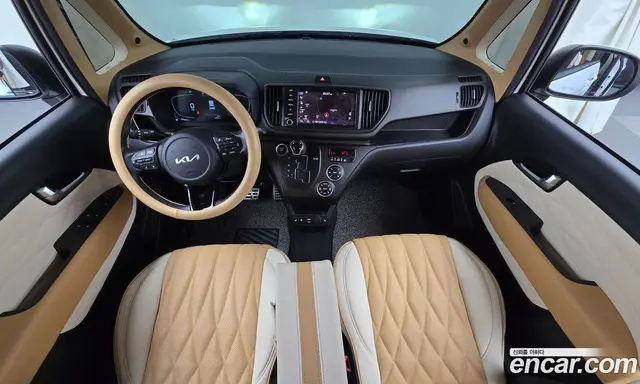 Kia Ray 2023 1.0 автомат (гидро), миниатюра 10