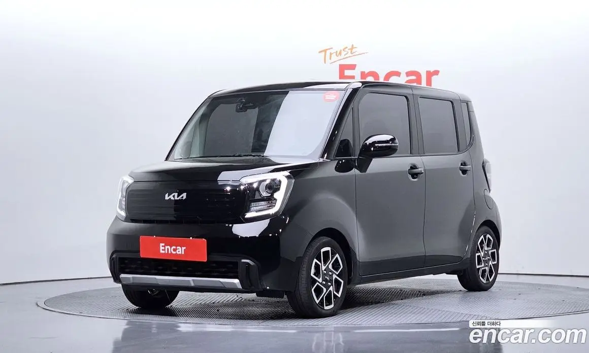 Kia Ray 2025 1.0 автомат (гидро), фото 1 Kia Ray 2025 1.0 автомат (гидро), фото 1