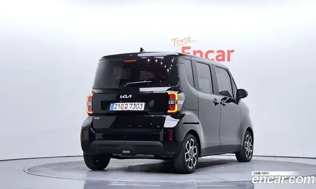 Kia Ray 2025 1.0 автомат (гидро), миниатюра 2 Kia Ray 2025 1.0 автомат (гидро), миниатюра 2