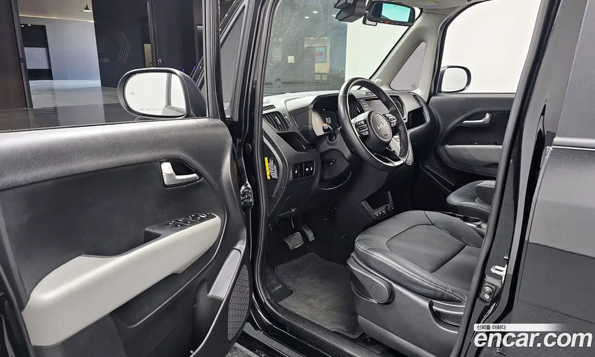Kia Ray 2025 1.0 автомат (гидро), фото 13 Kia Ray 2025 1.0 автомат (гидро), фото 13