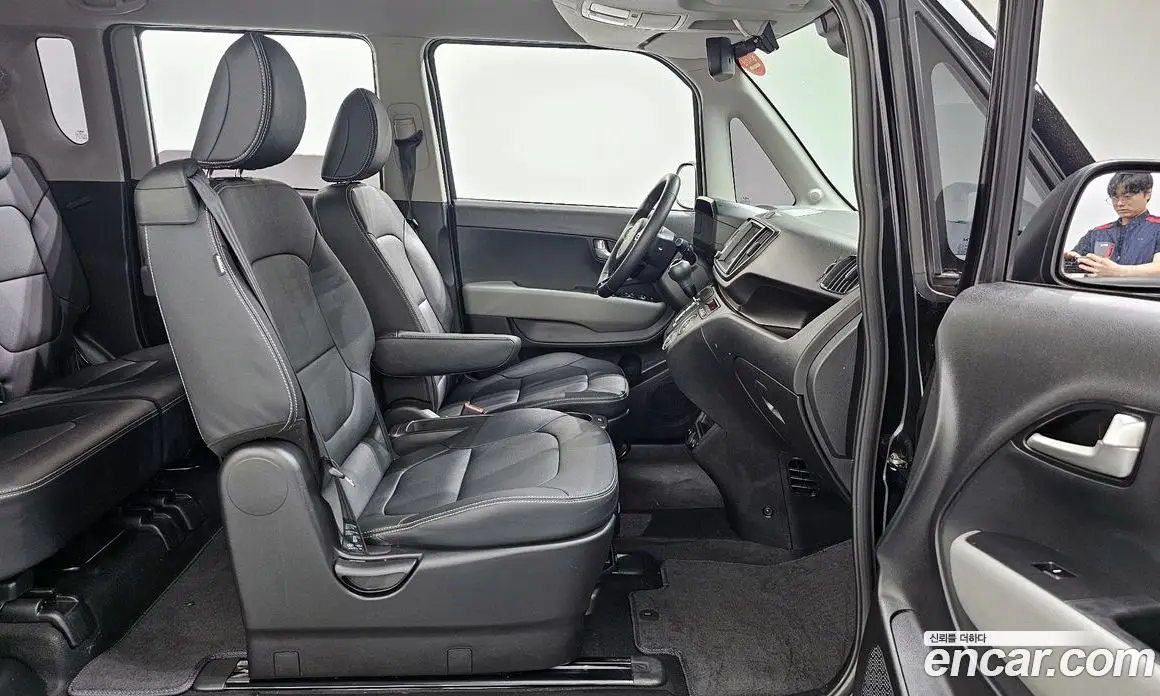 Kia Ray 2025 1.0 автомат (гидро), фото 17 Kia Ray 2025 1.0 автомат (гидро), фото 17
