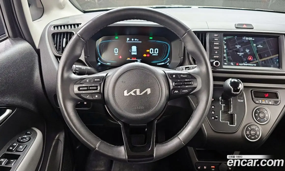 Kia Ray 2025 1.0 автомат (гидро), фото 19 Kia Ray 2025 1.0 автомат (гидро), фото 19