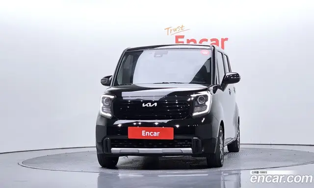 Kia Ray 2025 1.0 автомат (гидро), миниатюра 3 Kia Ray 2025 1.0 автомат (гидро), миниатюра 3