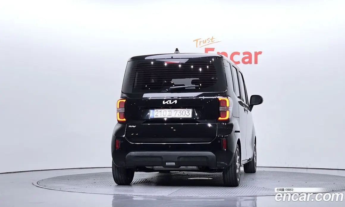 Kia Ray 2025 1.0 автомат (гидро), фото 4 Kia Ray 2025 1.0 автомат (гидро), фото 4
