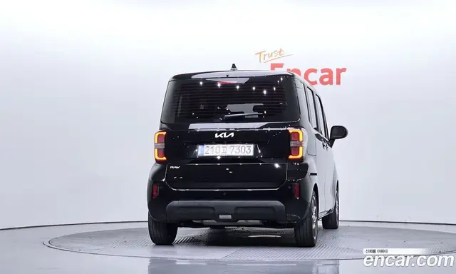 Kia Ray 2025 1.0 автомат (гидро), миниатюра 4 Kia Ray 2025 1.0 автомат (гидро), миниатюра 4