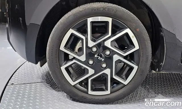 Kia Ray 2025 1.0 автомат (гидро), миниатюра 5 Kia Ray 2025 1.0 автомат (гидро), миниатюра 5