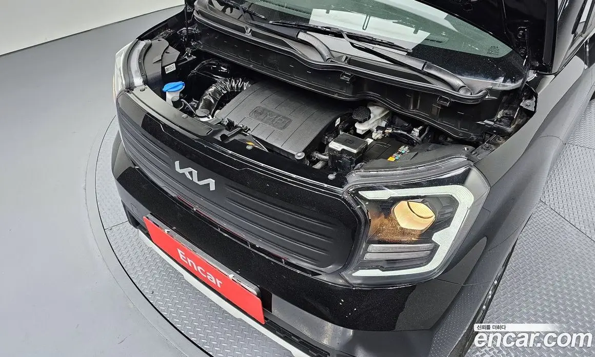Kia Ray 2025 1.0 автомат (гидро), фото 6 Kia Ray 2025 1.0 автомат (гидро), фото 6