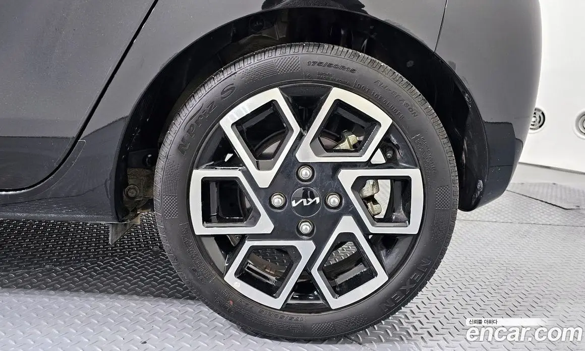 Kia Ray 2025 1.0 автомат (гидро), фото 7 Kia Ray 2025 1.0 автомат (гидро), фото 7