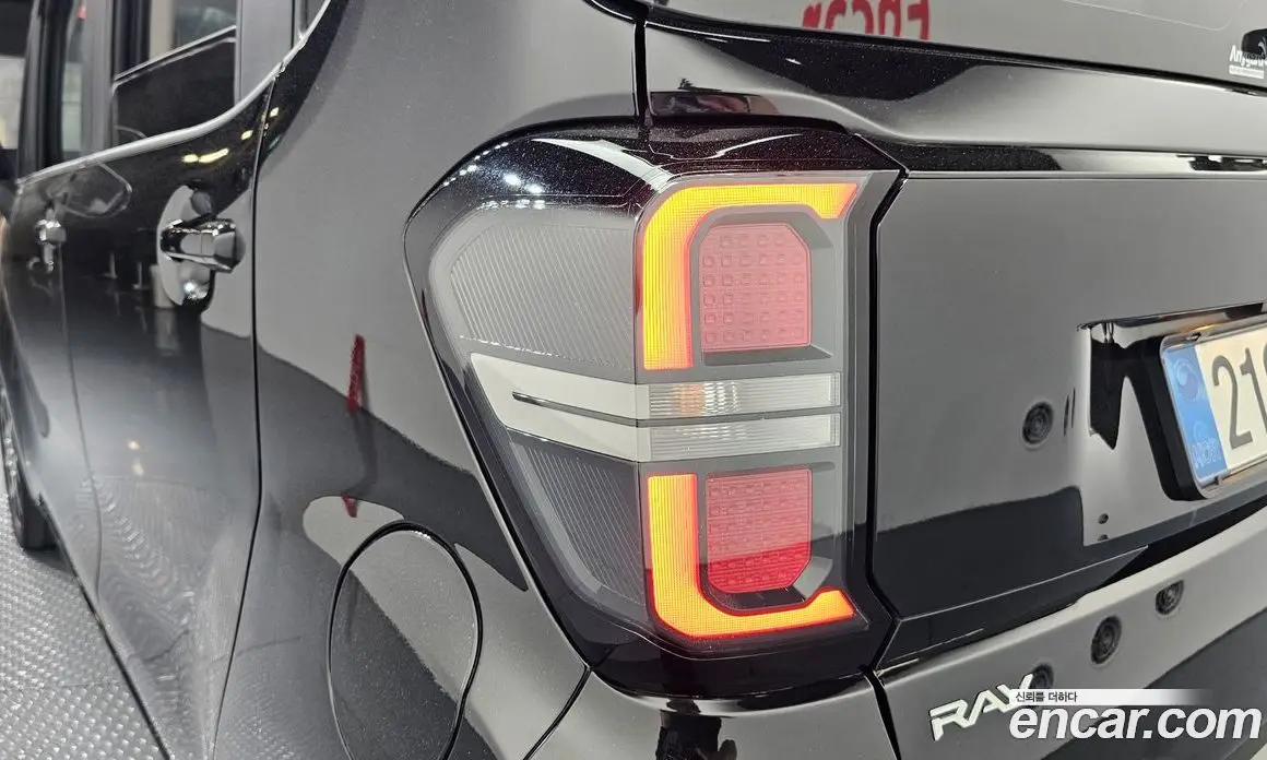 Kia Ray 2025 1.0 автомат (гидро), фото 9 Kia Ray 2025 1.0 автомат (гидро), фото 9