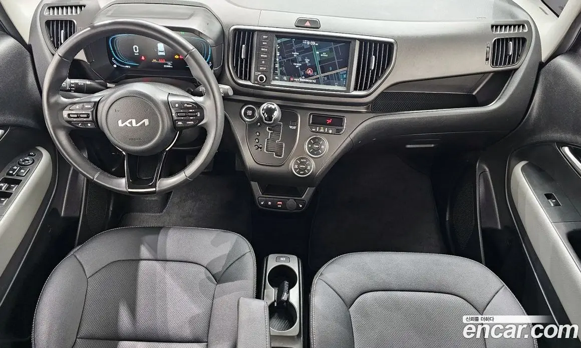 Kia Ray 2025 1.0 автомат (гидро), фото 10 Kia Ray 2025 1.0 автомат (гидро), фото 10