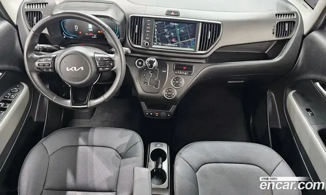 Kia Ray 2025 1.0 автомат (гидро), миниатюра 10 Kia Ray 2025 1.0 автомат (гидро), миниатюра 10