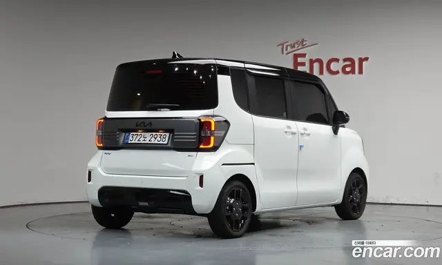 Kia Ray, 2026, 3 292 км