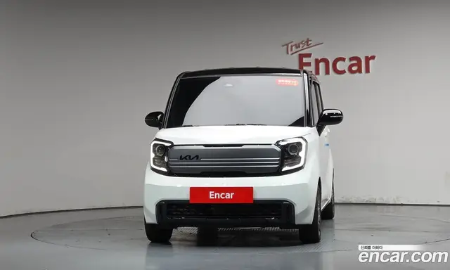 Kia Ray 2026 1.0 автомат (гидро), миниатюра 2 Kia Ray 2026 1.0 автомат (гидро), миниатюра 2