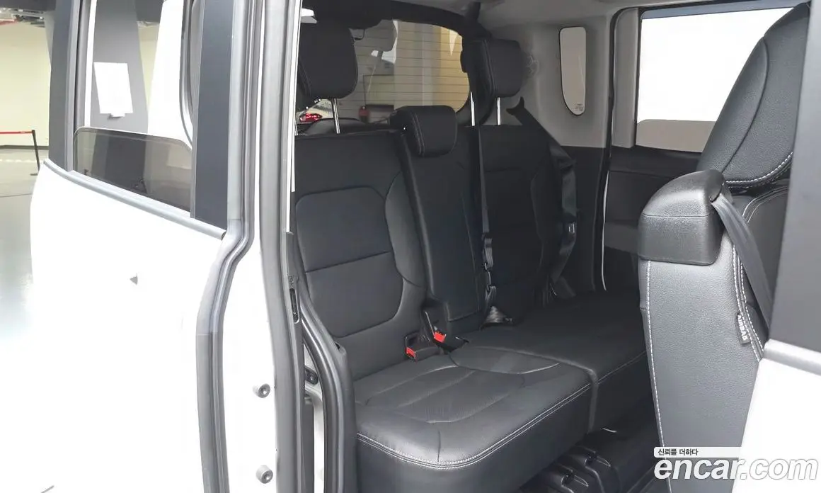 Kia Ray 2026 1.0 автомат (гидро), фото 16 Kia Ray 2026 1.0 автомат (гидро), фото 16