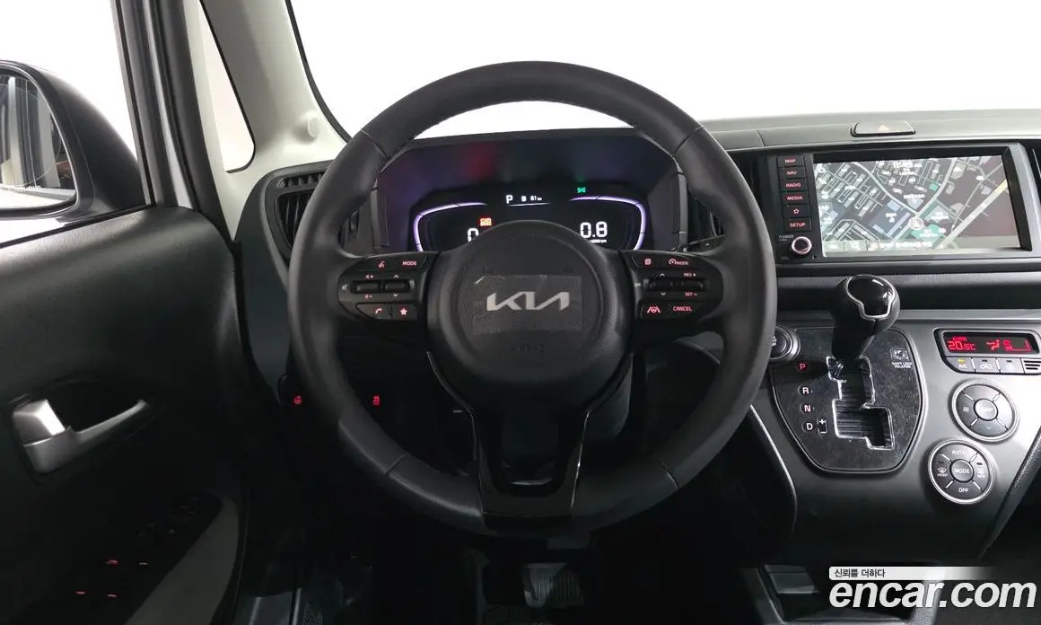 Kia Ray 2026 1.0 автомат (гидро), фото 17 Kia Ray 2026 1.0 автомат (гидро), фото 17