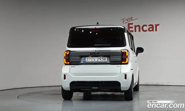 Kia Ray 2026 1.0 автомат (гидро), миниатюра 3 Kia Ray 2026 1.0 автомат (гидро), миниатюра 3