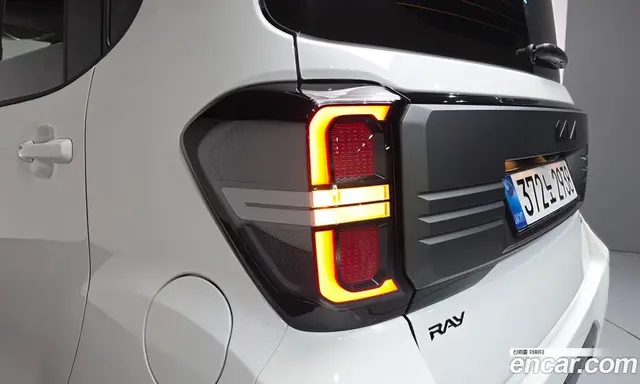 Kia Ray 2026 1.0 автомат (гидро), миниатюра 8 Kia Ray 2026 1.0 автомат (гидро), миниатюра 8