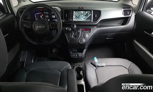 Kia Ray 2026 1.0 автомат (гидро), миниатюра 9 Kia Ray 2026 1.0 автомат (гидро), миниатюра 9