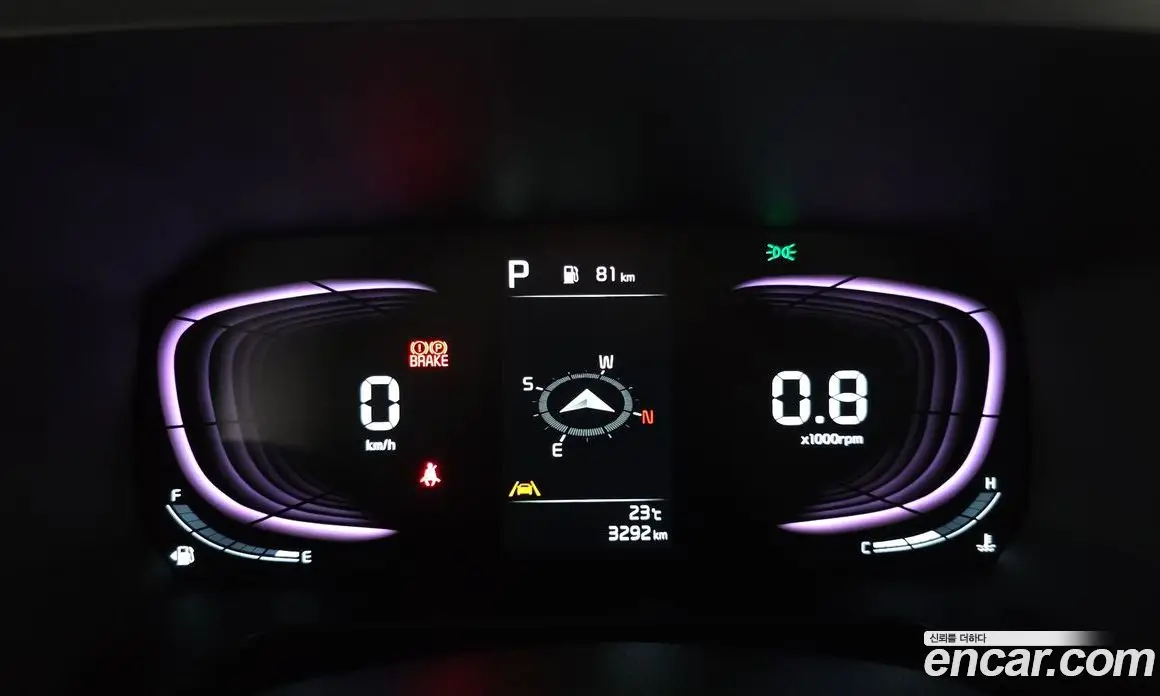 Kia Ray 2026 1.0 автомат (гидро), фото 10 Kia Ray 2026 1.0 автомат (гидро), фото 10