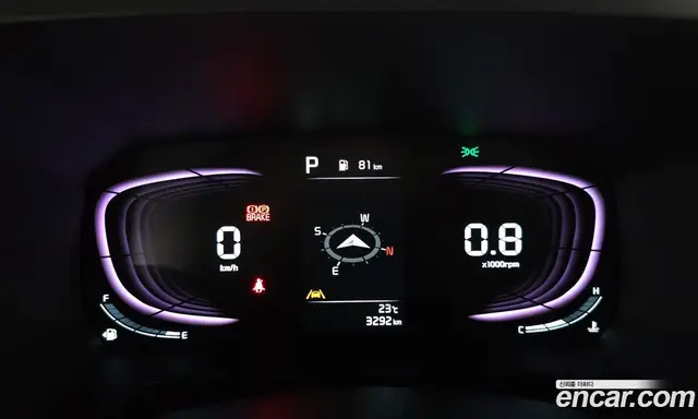 Kia Ray 2026 1.0 автомат (гидро), миниатюра 10 Kia Ray 2026 1.0 автомат (гидро), миниатюра 10
