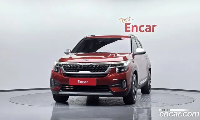 Kia Seltos 2020 1.6 автомат (гидро), миниатюра 2