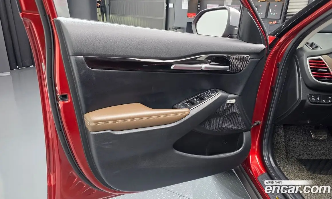 Kia Seltos 2020 1.6 автомат (гидро), фото 13
