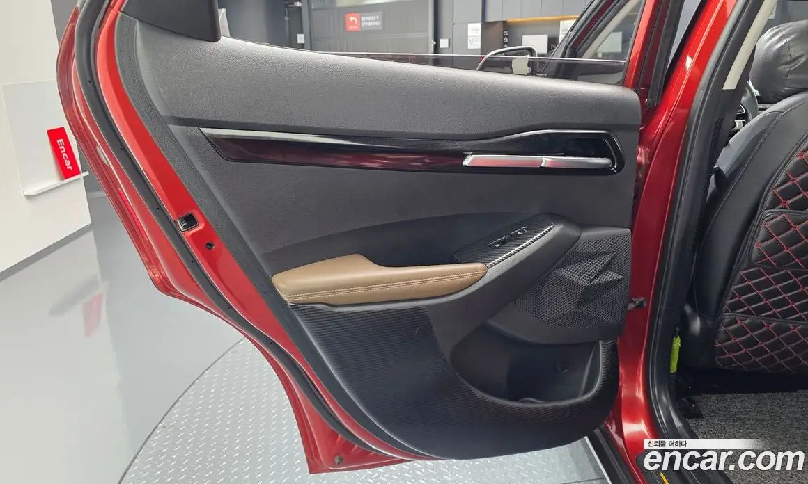 Kia Seltos 2020 1.6 автомат (гидро), фото 14