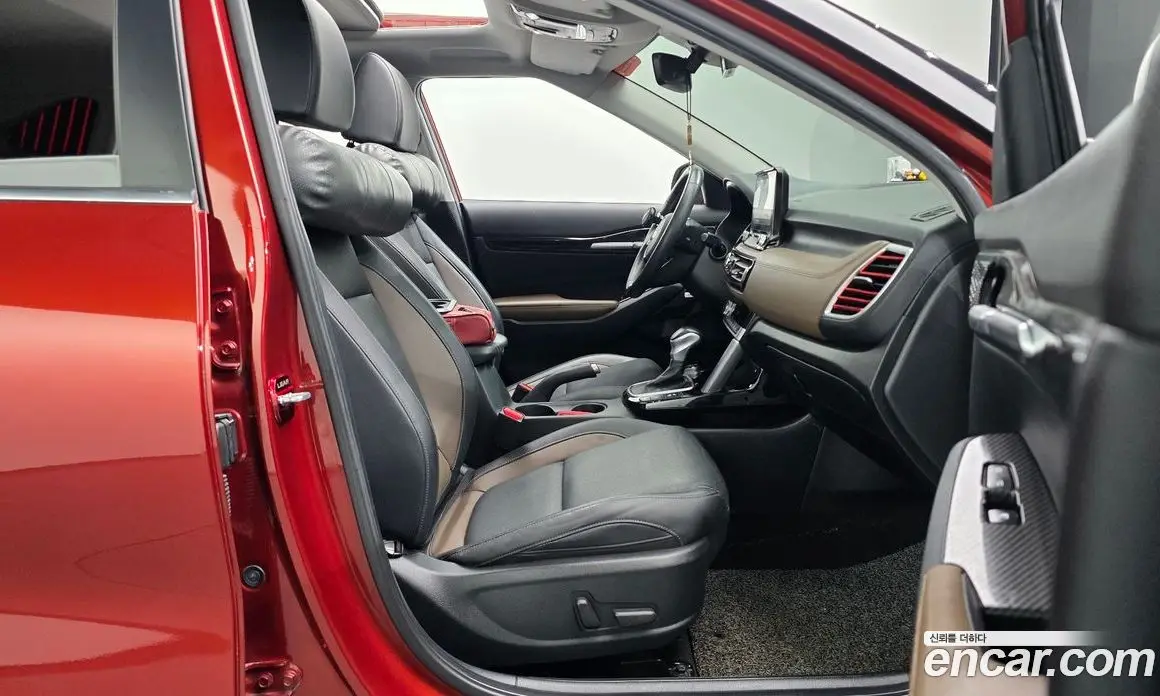 Kia Seltos 2020 1.6 автомат (гидро), фото 15