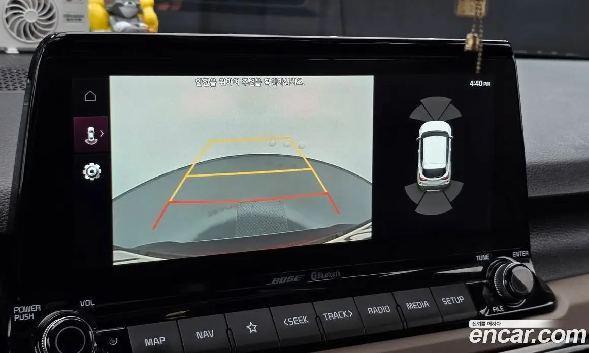 Kia Seltos 2020 1.6 автомат (гидро), фото 20