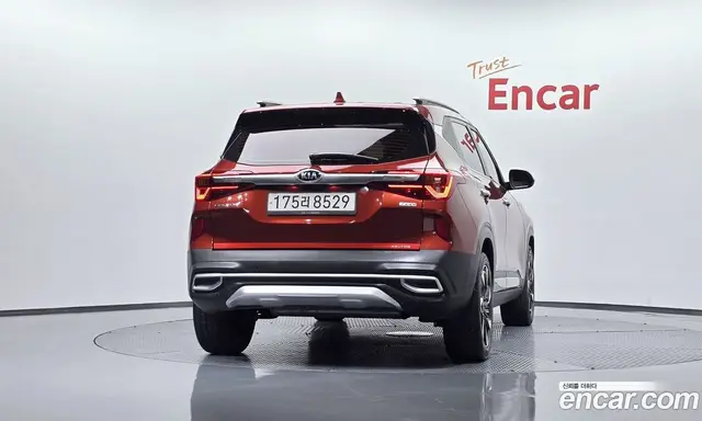 Kia Seltos 2020 1.6 автомат (гидро), миниатюра 3