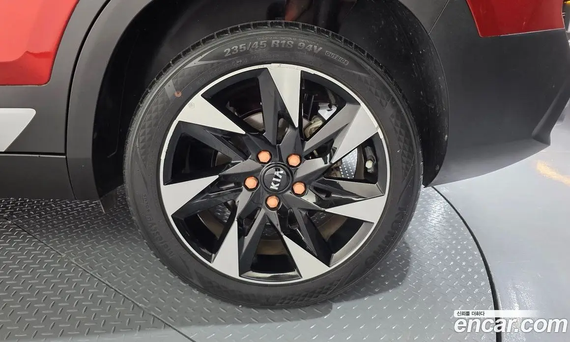 Kia Seltos 2020 1.6 автомат (гидро), фото 6