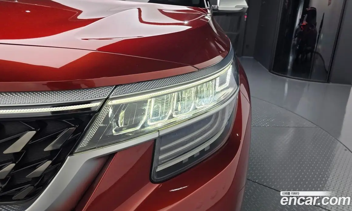 Kia Seltos 2020 1.6 автомат (гидро), фото 7