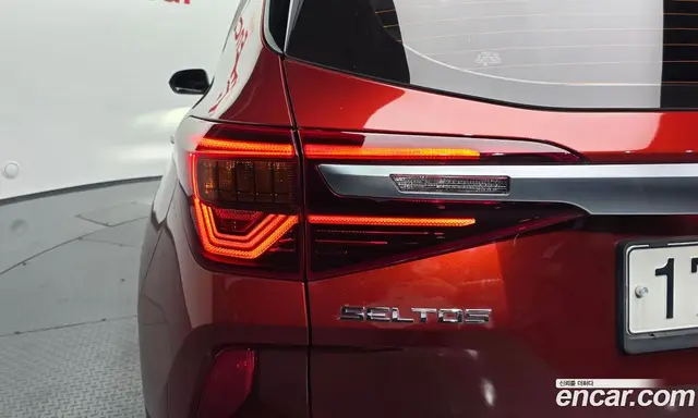 Kia Seltos 2020 1.6 автомат (гидро), миниатюра 8