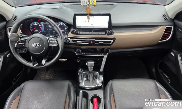 Kia Seltos 2020 1.6 автомат (гидро), миниатюра 9
