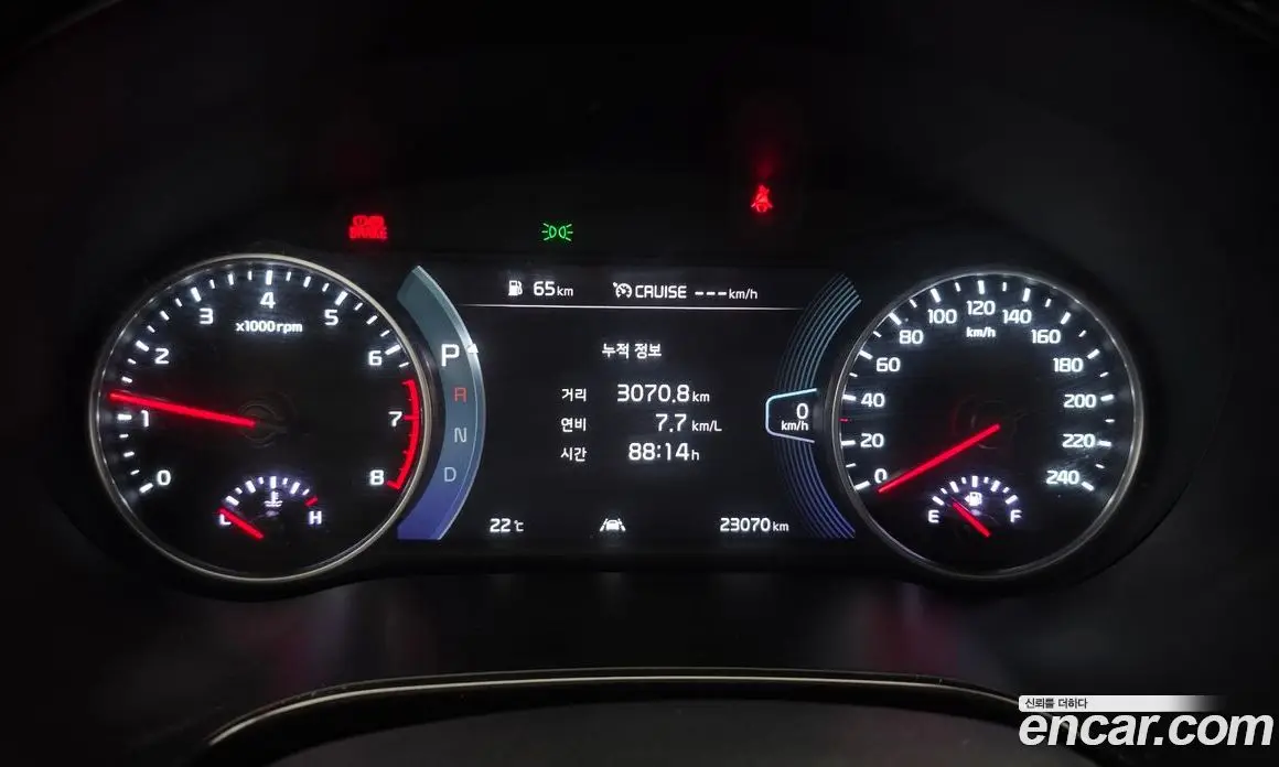 Kia Seltos 2020 1.6 автомат (гидро), фото 10